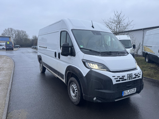 Fiat E-Ducato Serie