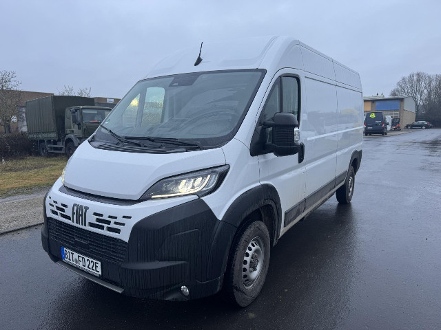 Fiat E-Ducato Serie