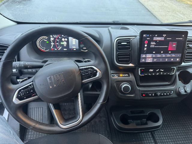Fiat E-Ducato Serie