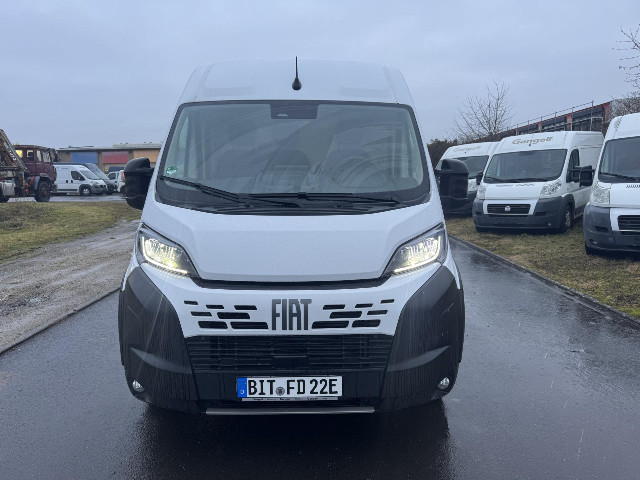 Fiat E-Ducato Serie