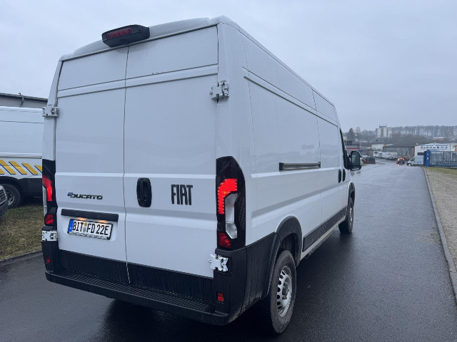 Fiat E-Ducato Serie