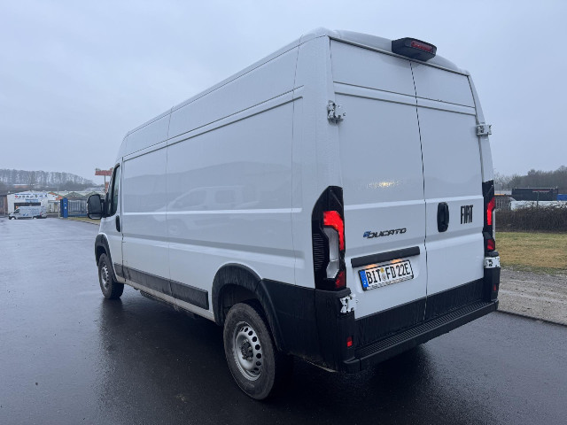 Fiat E-Ducato Serie