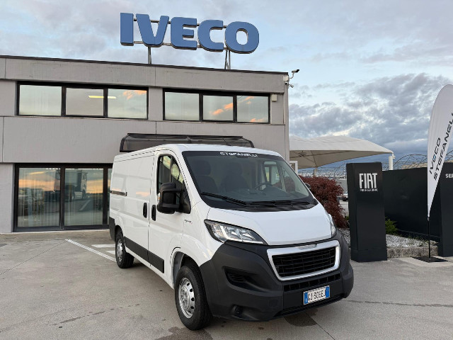 Peugeot Boxer 28 L1H1 1 Peugeot Boxer 28 L1H1 1