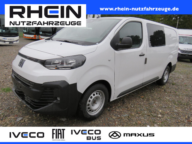 Fiat Scudo 2.0 BlueH