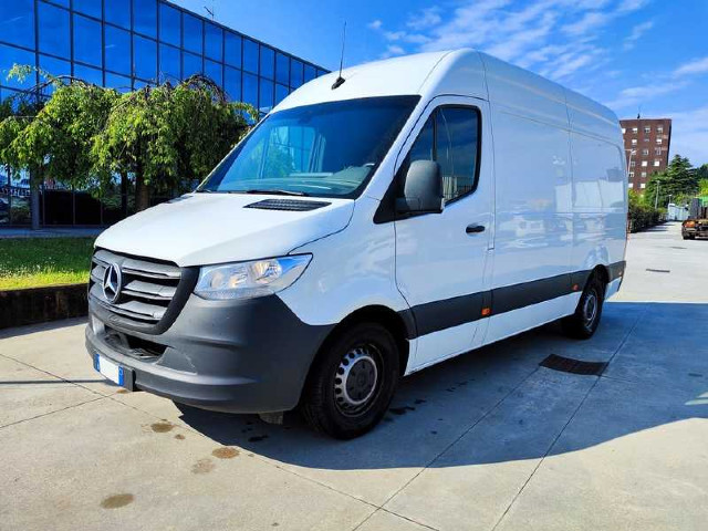 Mercedes-Benz SPRINTER 314 CD