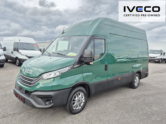 IVECO Daily 35S18HA8 V/P 2.100mm Hochdach / H3