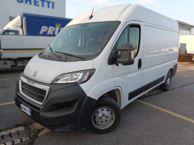 Peugeot Boxer 333
