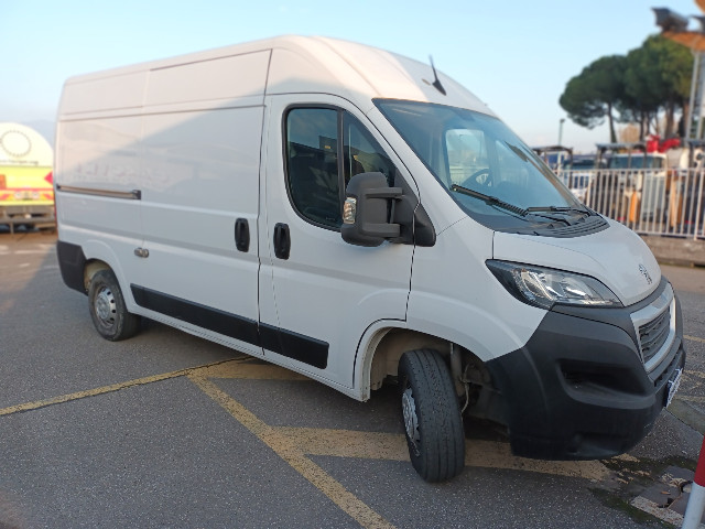 Peugeot Boxer 333