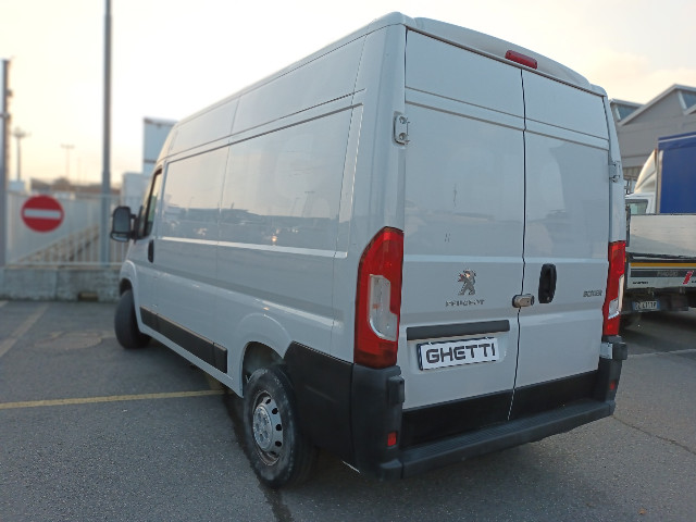 Peugeot Boxer 333