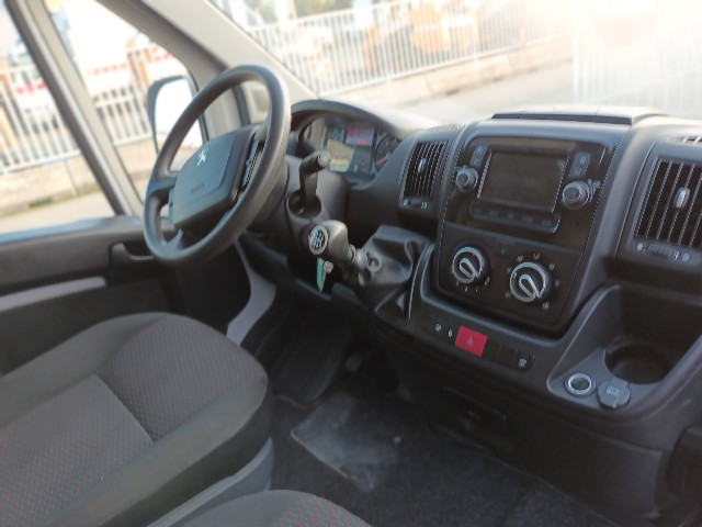 Peugeot Boxer 333