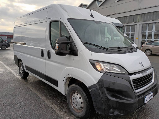 Peugeot Boxer 330