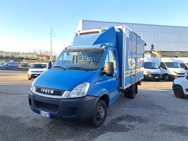IVECO Daily 35C12. MTJ 1.3