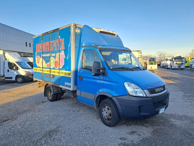 IVECO Daily 35C12. MTJ 1.3