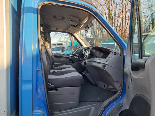 IVECO Daily 35C12. MTJ 1.3