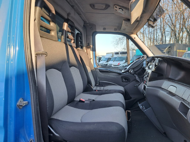 IVECO Daily 35C12. MTJ 1.3