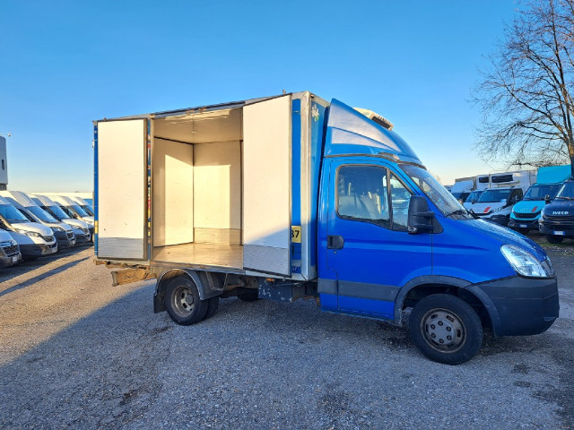 IVECO Daily 35C12. MTJ 1.3
