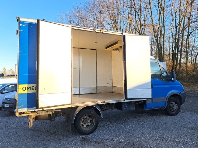 IVECO Daily 35C12. MTJ 1.3