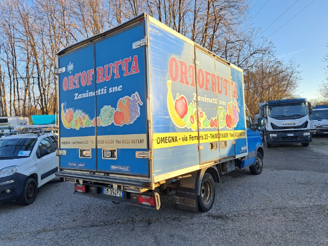IVECO Daily 35C12. MTJ 1.3