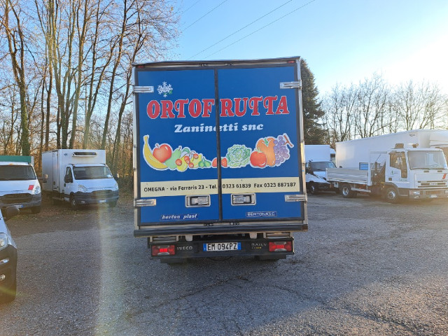 IVECO Daily 35C12. MTJ 1.3