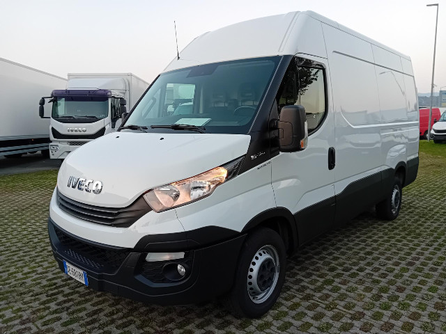 IVECO DAILY 35S14 - C.A. - 3520L IVECO DAILY 35S14 - C.A. - 3520L