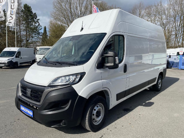 Fiat Ducato 35 L4H3 140 M-Jet