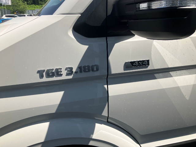 MAN TGE 3.180 4X4 SB