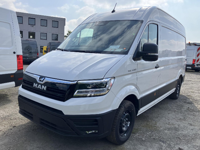 MAN TGE 3.160 4X2 SB