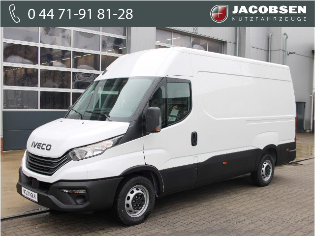 IVECO Daily 35S16A8 3. Liter / Klima / AHK / RFK