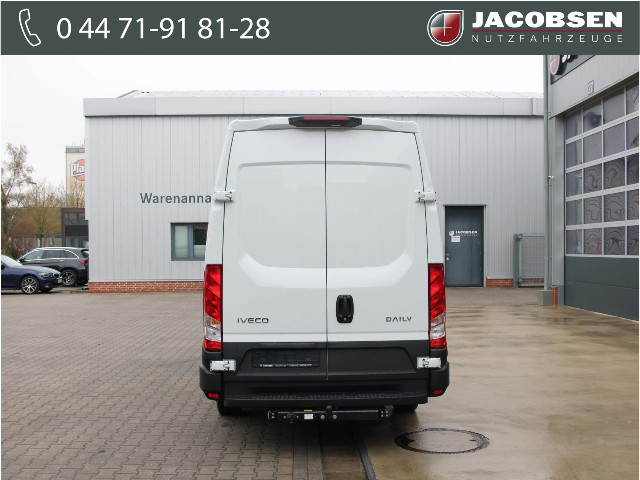 IVECO Daily 35S16A8 3. Liter / Klima / AHK / RFK