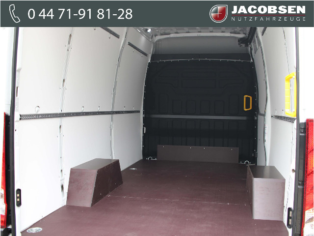 IVECO Daily 35S16A8 3. Liter / Klima / AHK / RFK