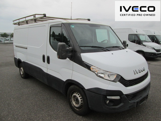 IVECO Daily 33S11V EXPORT!