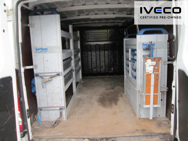 IVECO Daily 33S11V EXPORT!