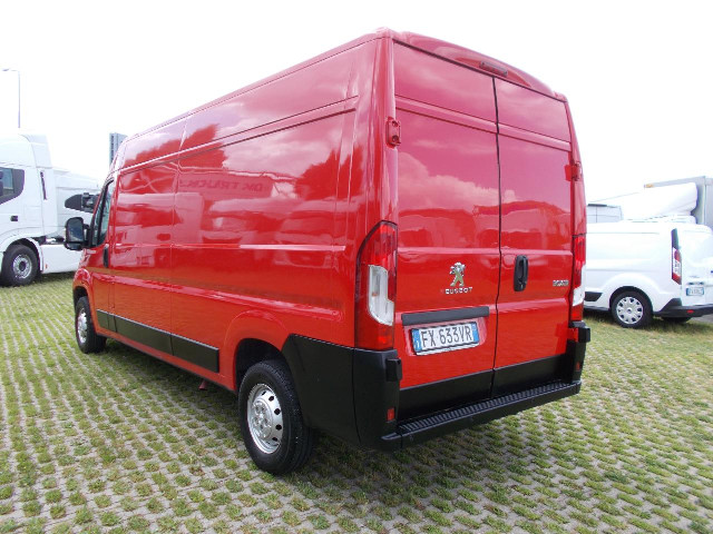 Peugeot Boxer