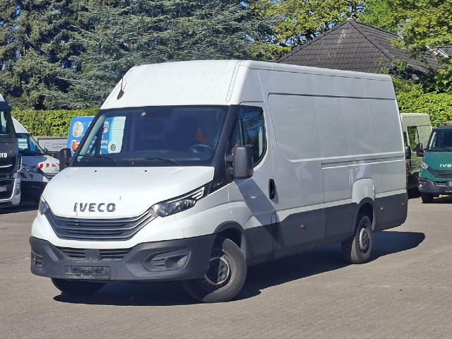 IVECO 35S18HA8V ASC-AUSBAU AHK RADIO KAMERA KLIMA