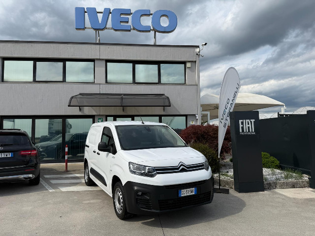 Citroen BERLINGO M CLUB 130 EAT 8