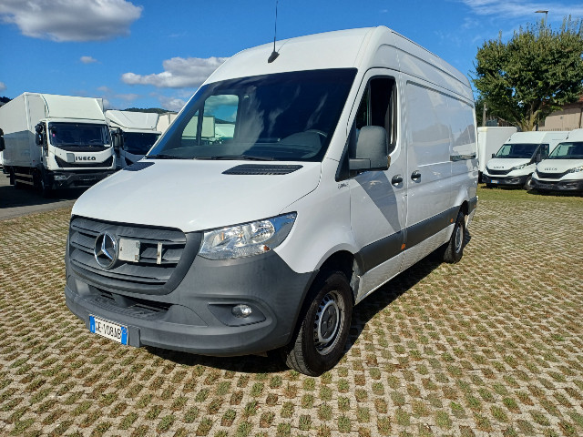 Mercedes-Benz SPRINTER 316 Mercedes-Benz SPRINTER 316