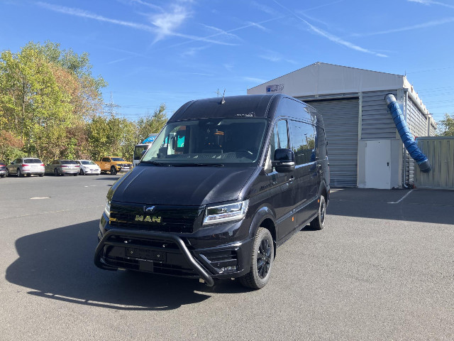 MAN TGE 3.180 4X4 SB