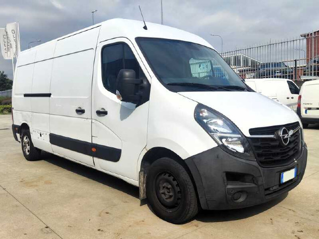 Opel MOVANO 35 2.3 T
