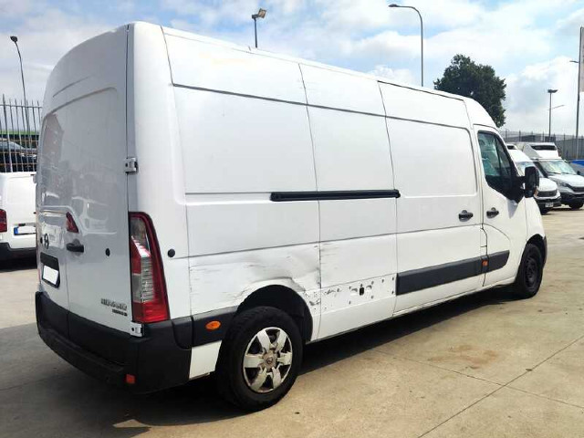 Opel MOVANO 35 2.3 T