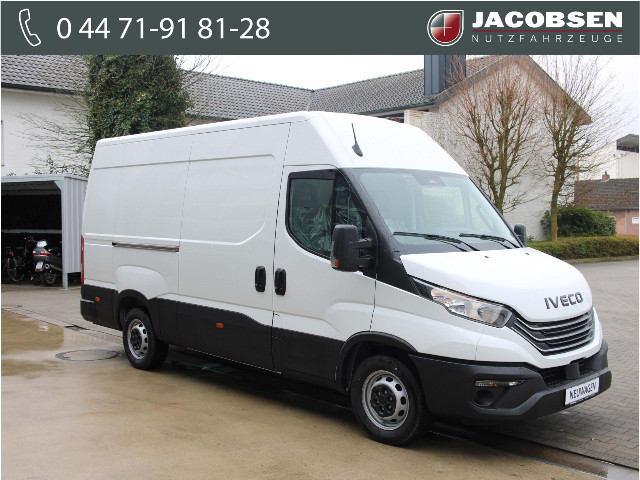 IVECO Daily 35S16A8 3. Liter / Klima / AHK / RFK