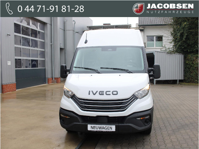 IVECO Daily 35S16A8 3. Liter / Klima / AHK / RFK