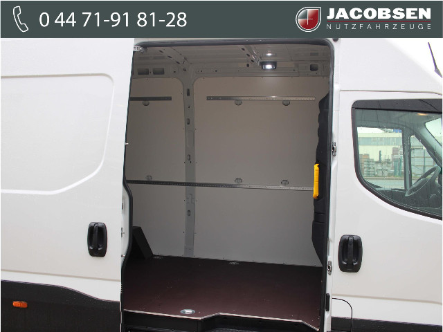 IVECO Daily 35S16A8 3. Liter / Klima / AHK / RFK