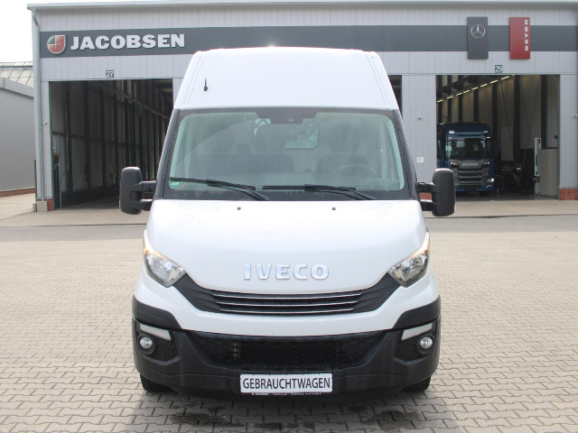 IVECO Daily 35S16A8P Autom. / Klima / RFK / Navi