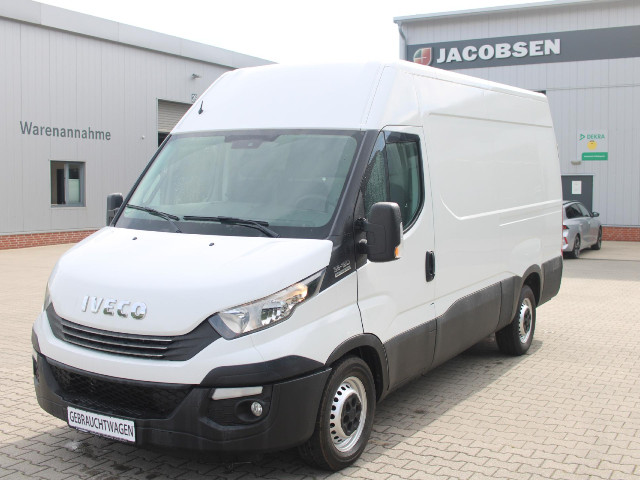 IVECO Daily 35S16A8P Autom. / Klima / RFK / Navi