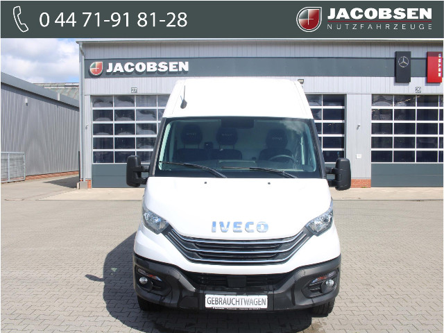 IVECO Daily 35S16A8 Automatik / Klima / AHK