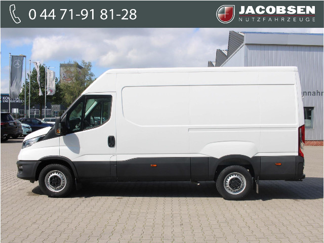 IVECO Daily 35S16A8 Automatik / Klima / AHK