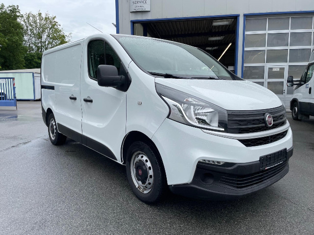 Fiat Talento 1.6 Multijet L1H1