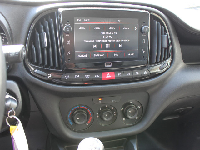 Fiat Doblo Cargo