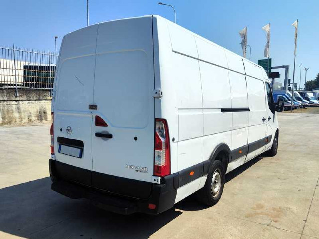 Opel MOVANO 35 2.3 C