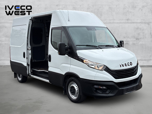 IVECO Daily 35S16V 3.130mm Laderaum AHK+Tacho Kamera